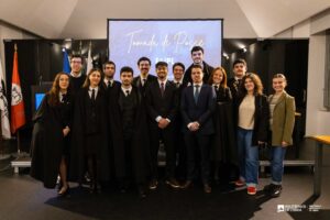 Tomda de Posse | FAIPL