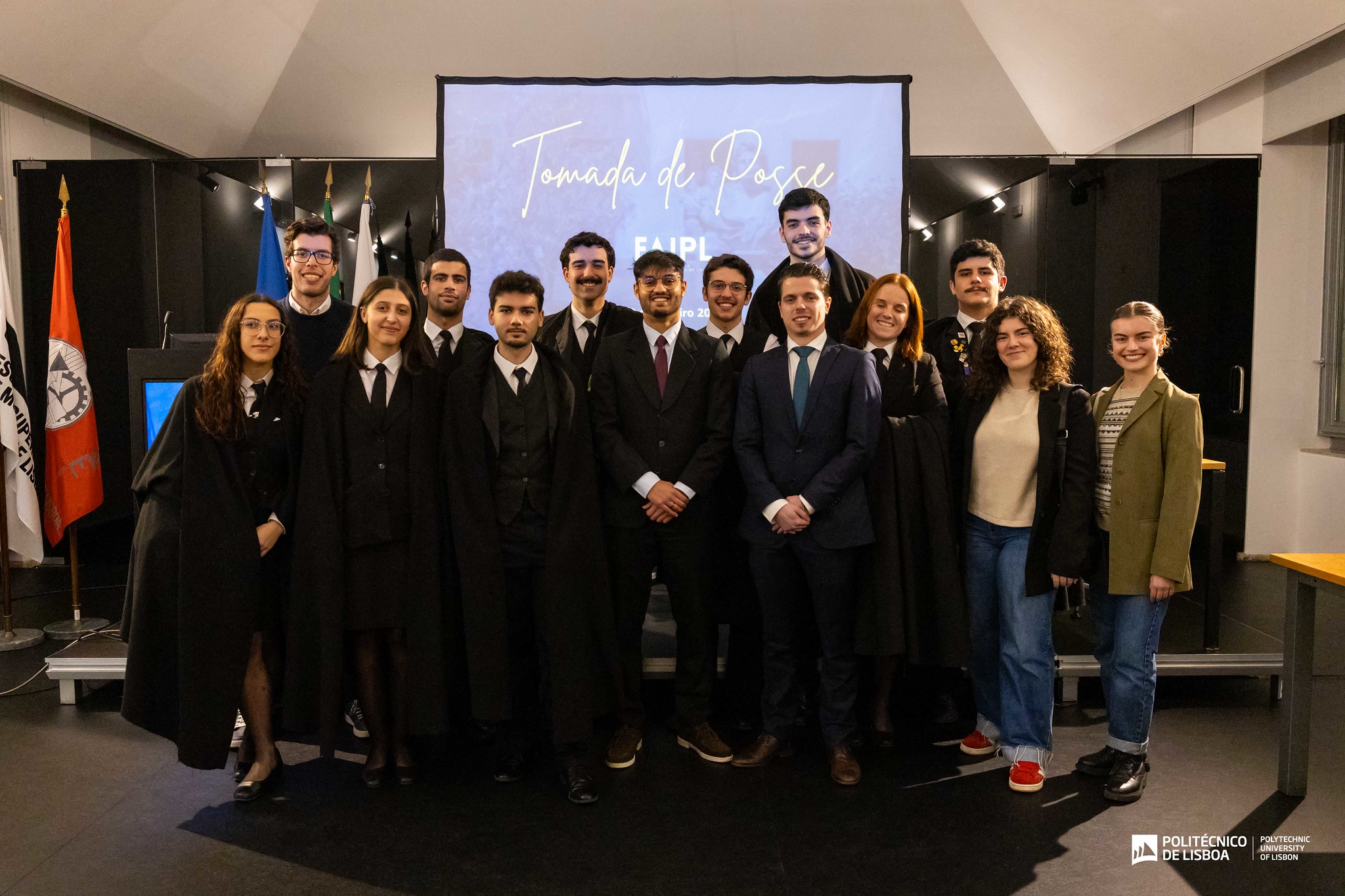 Tomda de Posse | FAIPL